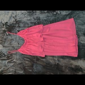 Pink forever 21 dress